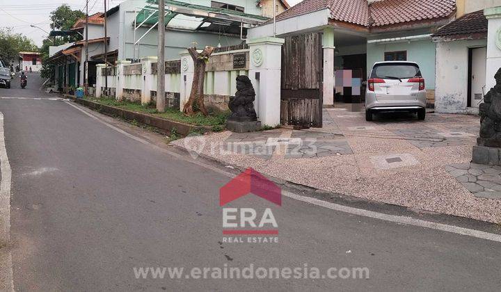 Rumah sangat Strategis di Tengah Kota Semarang 1