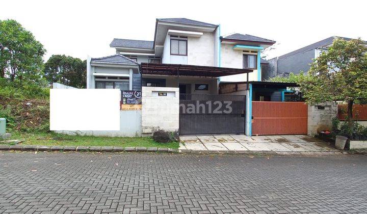 Rumah Jl Boulevard Grand Harmony BNR Bogor (RPS) 1