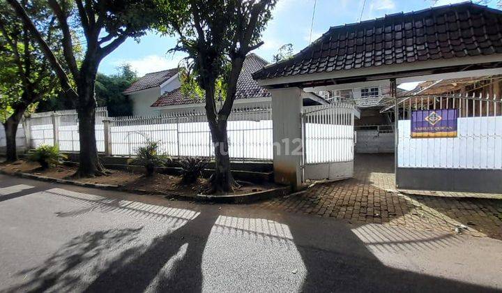 Rumah Strategis Di Pusat Kota Bogor Taman Kencana 2