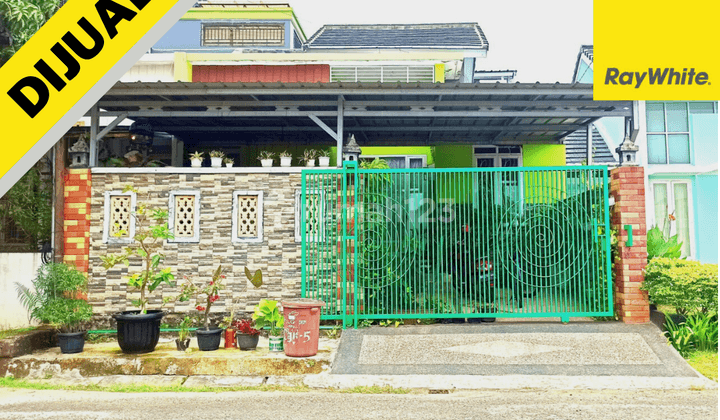 Rumah Perumahan Citra Garden 1