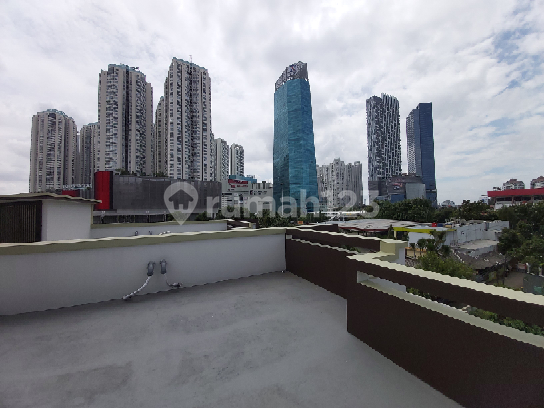 Beautiful New Minimalist House... In Tomang.. West Jakarta, Strategic Location Near Cideng, Roxy, Tanah Abang, Grogol, Tanjung Duren..Indent 2