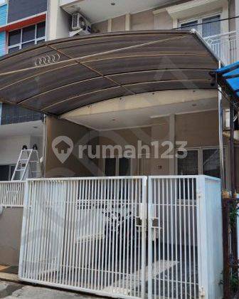 rumah minimalis bagus di Kelapa Gading, Jakarta Utara 1