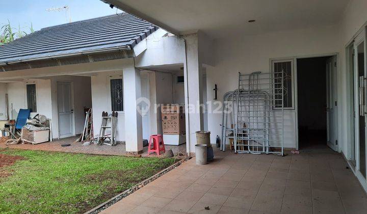 Rumah Siap Huni, Strategis Dan Parkir Luas pondok Pucung, Pondok Aren bintaro 2