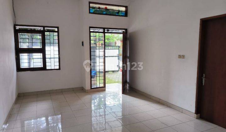 Rumah 1 Lantai Bagus Siap Huni Murah Di Sayap Tki Taman Kopo Indah 1