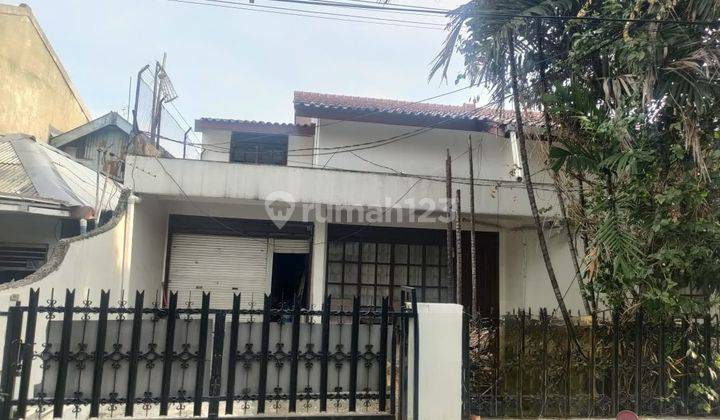 Di Jual Rumah di Manggarai 1