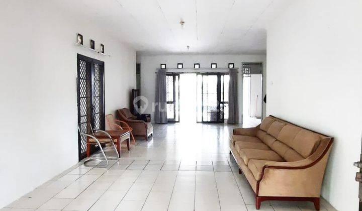 Rumah Kuldesak Area Private Strategis Sektor 3 Bintaro Hot Sale 1