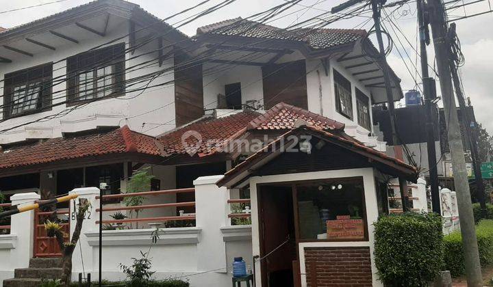 Hot Rumah Sektor 3 Bintaro Kamar 5+1 Cocok U Office Home 1