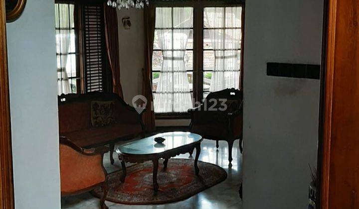 Hot Rumah Sektor 3 Bintaro Kamar 5+1 Cocok U Office Home 2