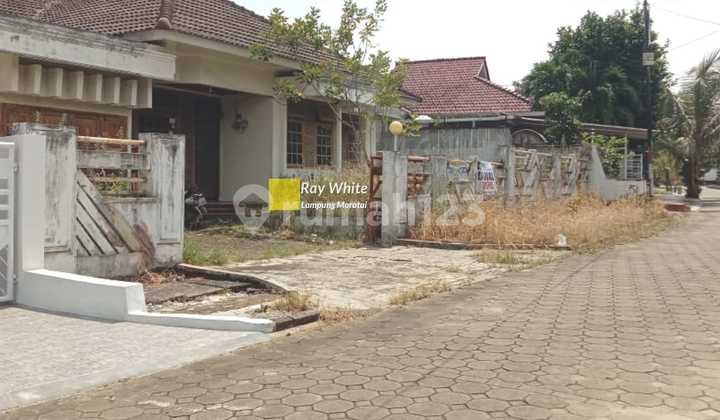 Tanah Bonus Bangunan