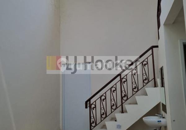 Disewakan Rumah di Cluster La Seine Jgc Cakung Jakarta Timur 2