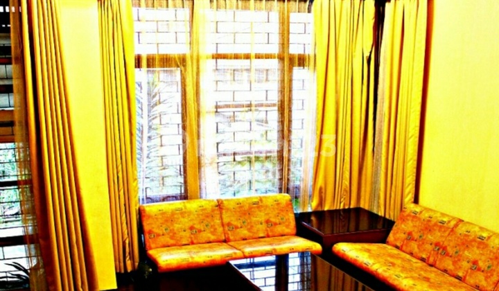 Rumah Kos Kosan hitung tanah Full Terawat di Pasteur Bandung