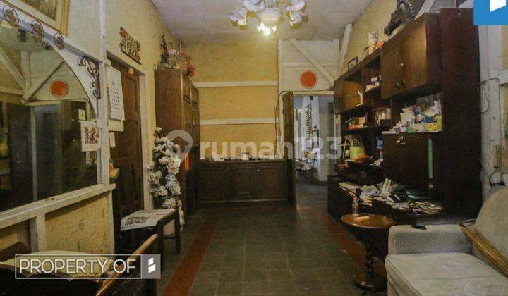 Rumah di Sayap Riau Cihapit, SHM Murah Banget 2