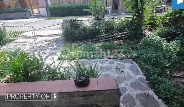 Rumah di Sayap Riau Cihapit, SHM Murah Banget