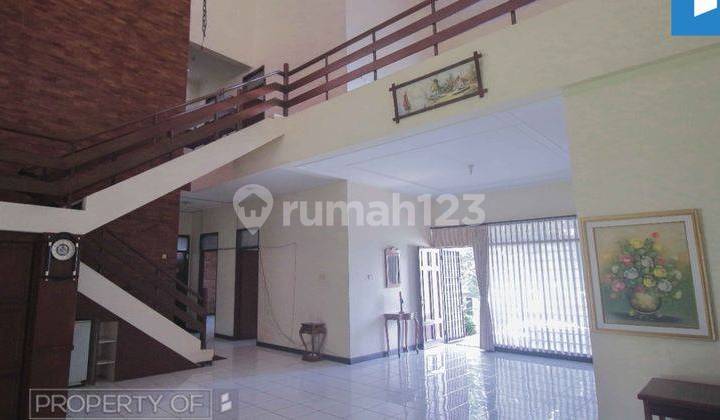 Rumah Luas di Sayap Setiabudi, Bandung Utara