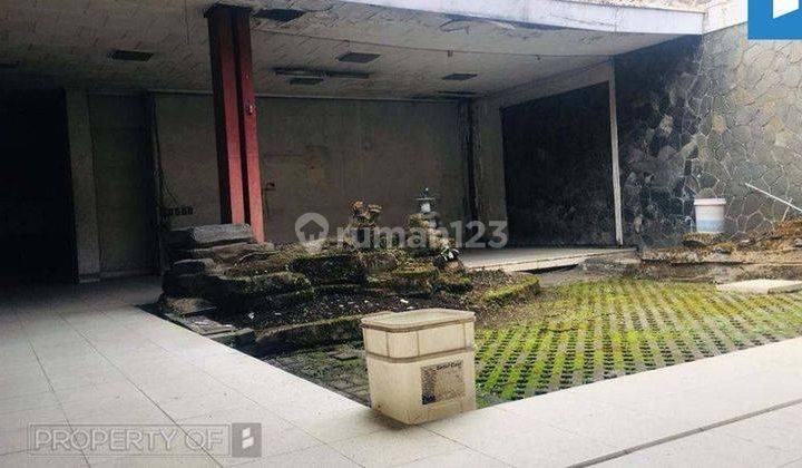 Rumah hitung harga tanah saja di Pasir kaliki SHM 1