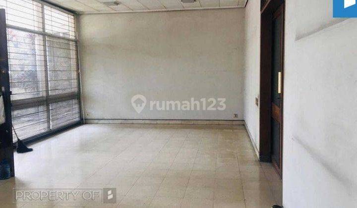 Rumah hitung harga tanah saja di Pasir kaliki SHM 2