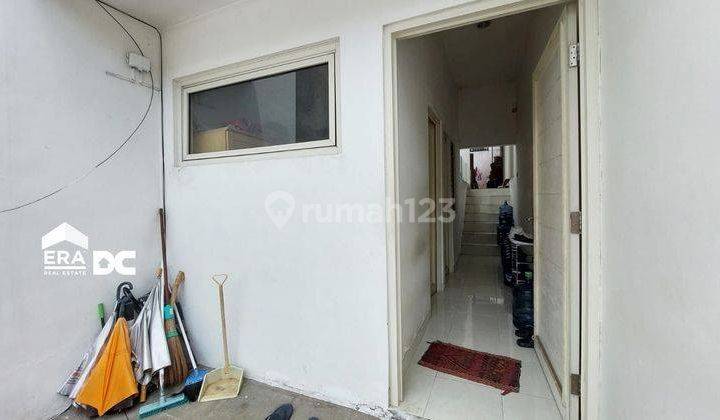 Rumah modern minimalis tengah kota Semarang siap huni daerah elit dekat tol dekat Akpol dekat sekolah internasional di Graha Candi Golf Jangli Candisari Semarang Selatan 2