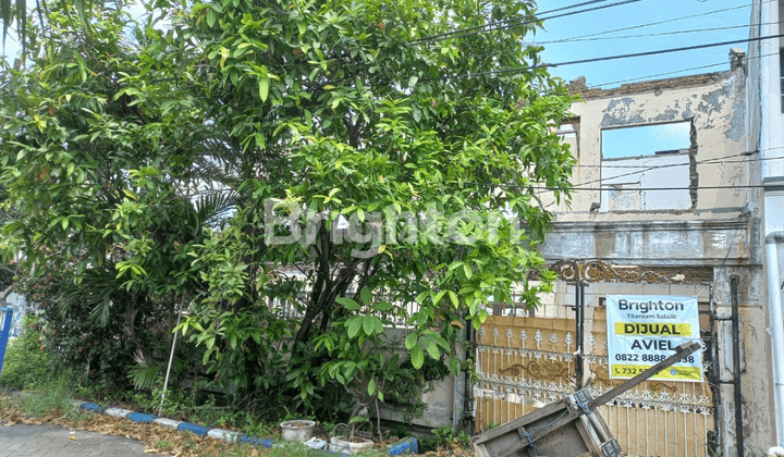 Rumah Hitung Tanah di Griyo Mapan Tropodo, Waru 1