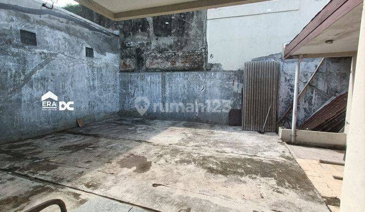 Rumah Bagus Halaman Luas Dekat Tugu Muda Pondok Indraprasta 2