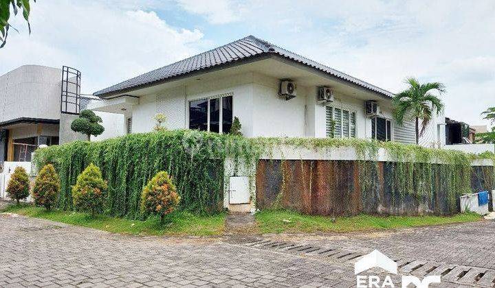 Rumah Mewah Siap Huni Dekat Rs Elizabeth Candi Golf Tembalang 2