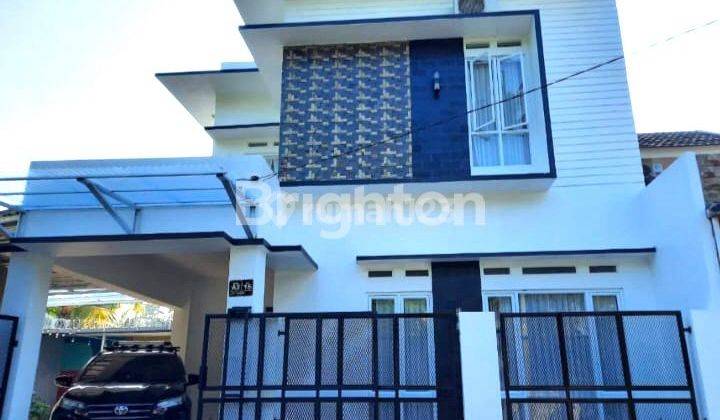 RUMAH CANTIK TERAWAT NYAMAN SIAP HUNI SENTRA PONDOK RAJEG BOGOR 1