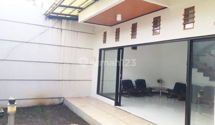 Rumah Minimalis di Komp Setra Duta Bandung  1