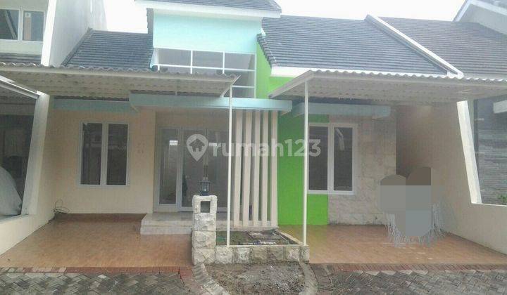 RUMAH LA DIVA GREEN MENGANTI GRESIK 10X14 METER DENGAN 4 KAMAR TIDUR & 3 KAMAR MANDI 2