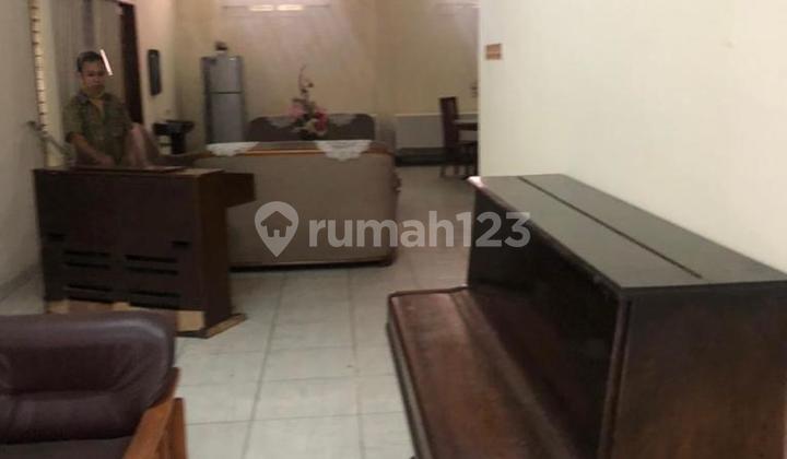 Rumah di Cempaka Putih @LST/S/4335