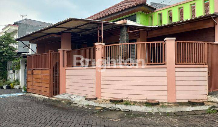 MURAH‼️ Rumah PCE HOOK Siap Huni Selangkah MERR NIRWANA EKSEKUTIF 1