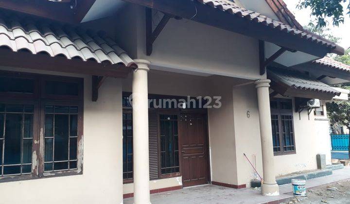 kan Rumah Tinggal Di Sayap Tuparev 1