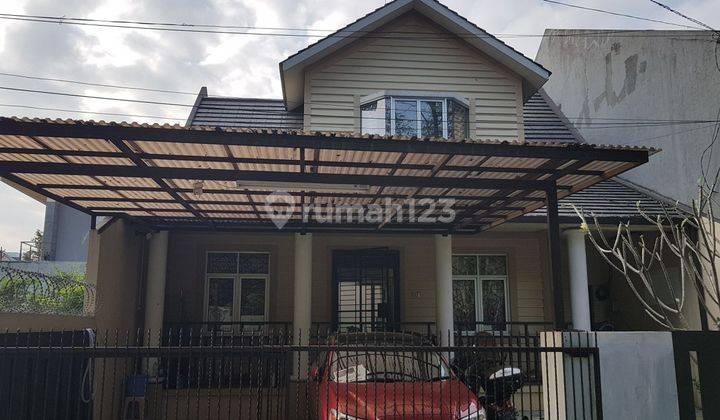 Rumah Cantik Siap Masuk Dekat Kampus Babakan Jeruk. 1