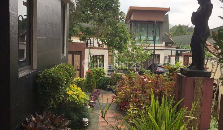 Villa Cantik Dan Mewah Nuansa Bali di Vimala Hills Bogor  2