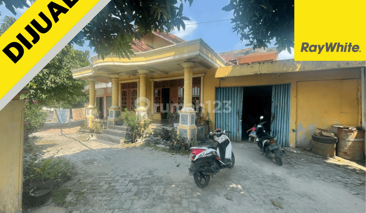 Rumah Jl Cemara,Menggala Selatan 1