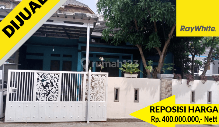 Rumah Perumahan Olie,Way Hui, Lampung Selatan 1