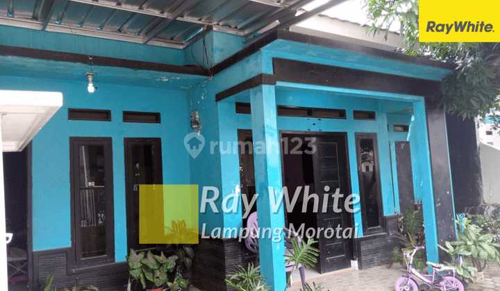 Rumah Perumahan Olie,Way Hui, Lampung Selatan 2