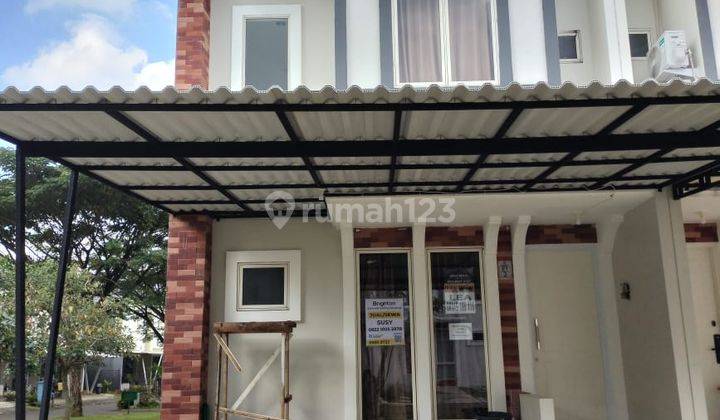 Rumah Rapi Siap Huni Di Banara Tangerang 1