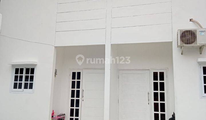 Rumah 2 Lantai Lokasi Bagus di Bintara Jaya S5795 1