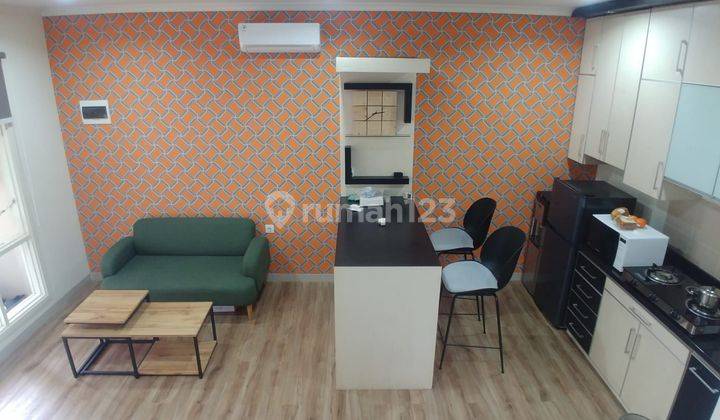 Rumah Full Furnished Siap Huni di Cluster Thomson S5774 1