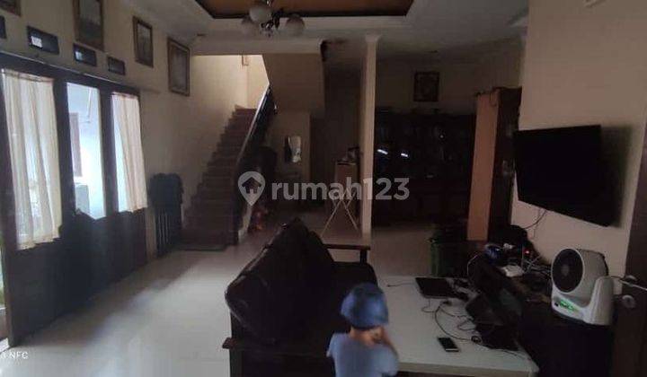 Rumah 2 Lantai Strategis di Kemang Pratama S5765 2