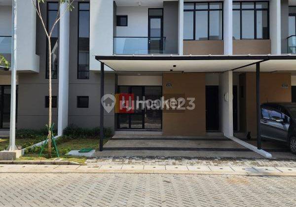 Rumah Baru Cluster South Dallas PIK 2 Jakarta Utara 1