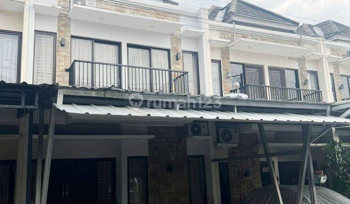 Rumah Bagus Di Bali View Residence, Jurang Mangu Tangerang Selatan 1