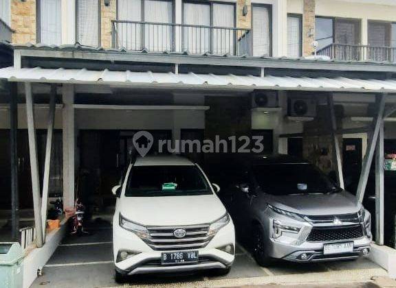 Rumah Bagus Di Bali View Residence, Jurang Mangu Tangerang Selatan 2