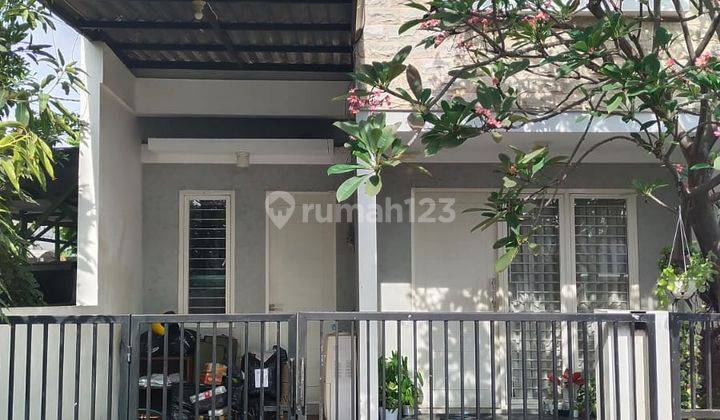 RUMAH 2 LANTAI MULYOSARI BPD SIAP HUNI 1