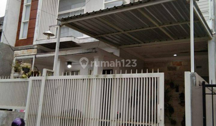 CEPAT RUMAH CANTIK DAN BAGUS SIAP HUNI MODERN HARGA TERJANGKAU 1