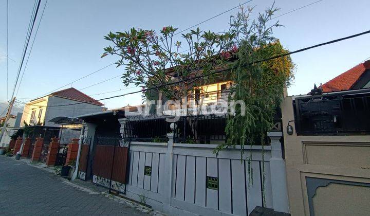 RUMAH 2 LANTAI DI SANUR 1