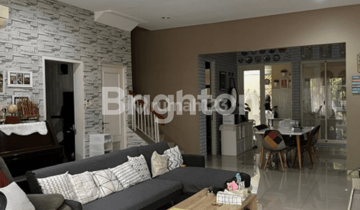 Rumah Cantik Residence One Lokasi Strategis 2