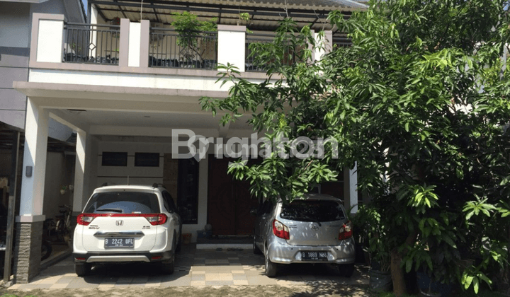 Rumah di Kawasan Elite Sevilla BSD dikelilingi Kawasan Komersil dan Kuliner 1