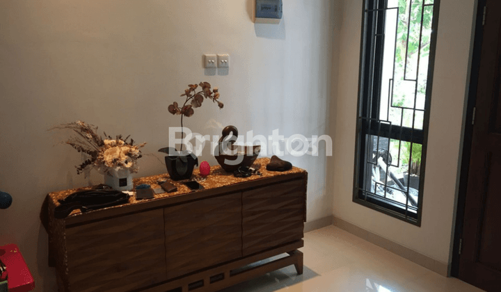 Rumah di Kawasan Elite Sevilla BSD dikelilingi Kawasan Komersil dan Kuliner 2