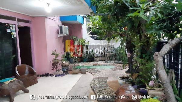 Rumah siap huni di jalan Cakrawala 1