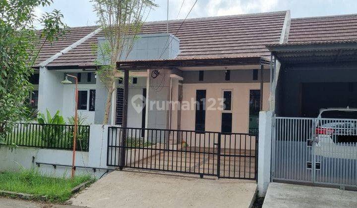 Rumah Cantik Dalam Komplek Aman Nyaman di Taman Kopo Katapang 1